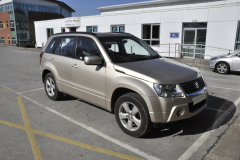 Suzuki Grand Vitara 2011 DAB upgrade 001