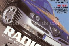 TCA Magazine Source Show