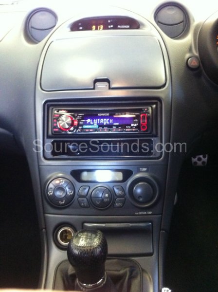 Toyota-Celica-2005-DAB-Upgrade