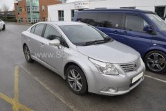 Toyota Avensis 2011