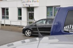 Toyota Avensis 2011 aerial upgrade 003