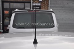 Toyota Avensis 2011 aerial upgrade 006