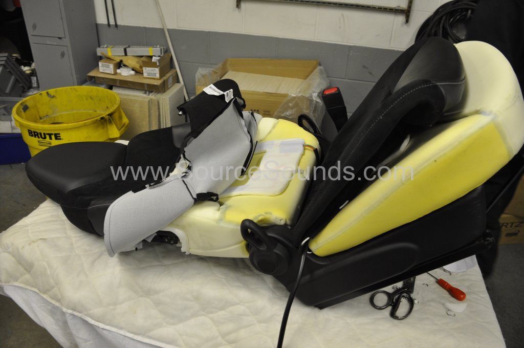 Toyota Aygo 2012 heated seat upgrade 003