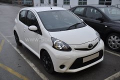 Toyota Aygo 2012