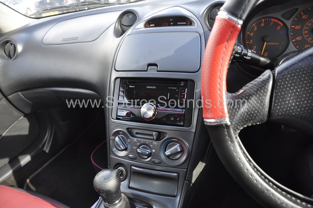 Toyota Celica 2003 stereo upgrade 002