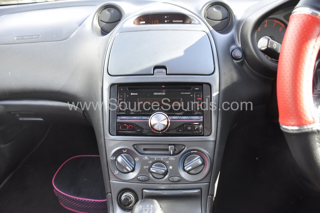 Toyota Celica 2003 stereo upgrade 003