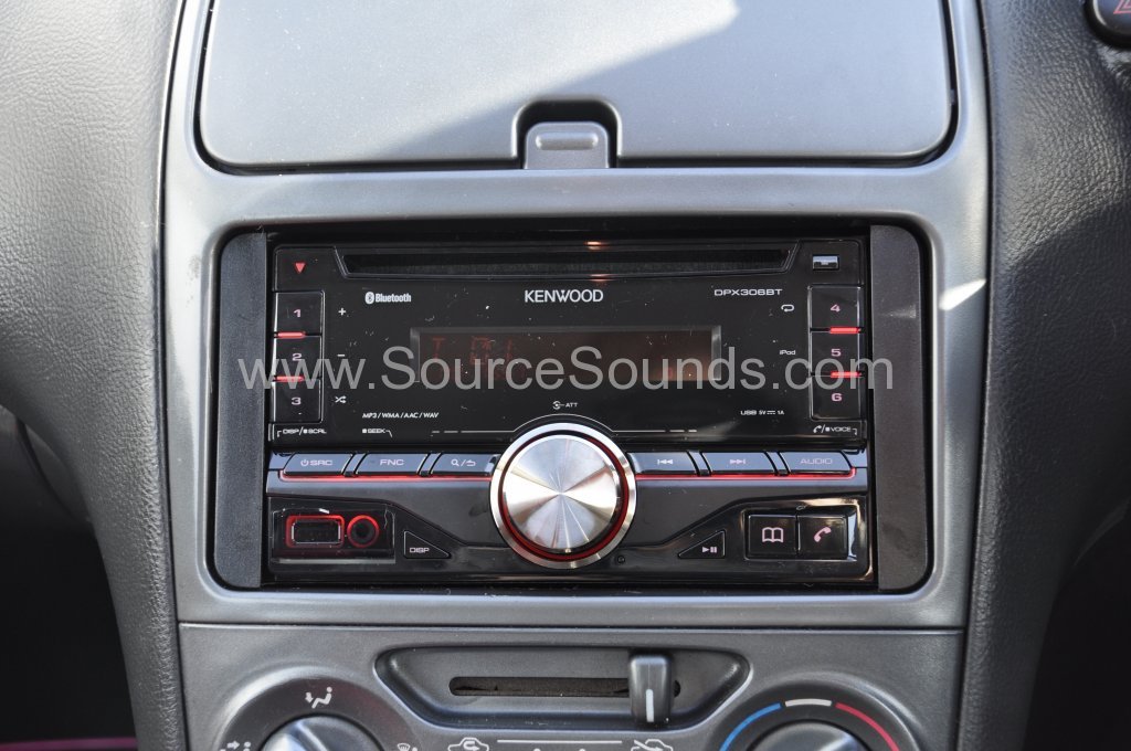 Toyota Celica 2003 stereo upgrade 004