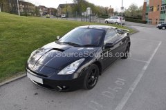 Toyota Celica 2003