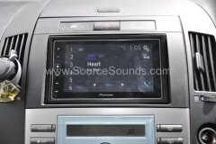 Toyota Corolla Verso 2005 Pioneer Carplay 003