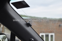 Toyota GT86 2013 DAB screen upgrade 008