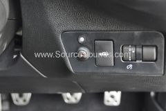 Toyota GT86 2013 front and rear sensors 006