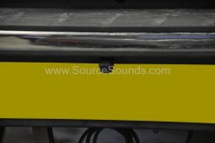 Toyota Hi Lux 2009 reverse camera upgrade 008