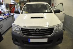 Toyota Hi Lux 2013