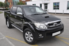 Toyota HiLux 2009