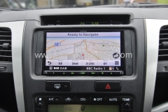 Toyota Hi lux 2009  reverse camera 008