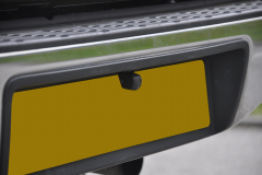 Toyota Hi lux 2009  reverse camera 003