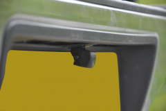 Toyota Hi lux 2009  reverse camera 004