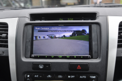 Toyota Hi lux 2009  reverse camera 005
