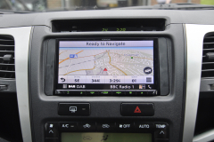 Toyota Hi lux 2009  reverse camera 008