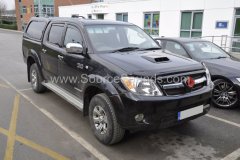 Toyota Invincible 2009 DAB upgrade 001