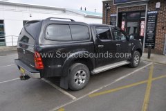 Toyota Invincible 2009 DAB upgrade 002