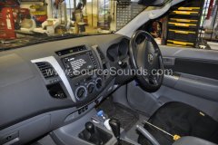 Toyota Invincible 2009 DAB upgrade 003