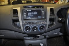 Toyota Invincible 2009 DAB upgrade 004