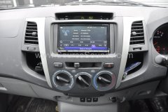 Toyota Invincible 2009 DAB upgrade 007
