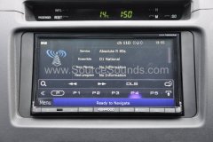 Toyota Invincible 2009 DAB upgrade 008