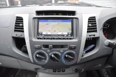 Toyota Invincible 2009 DAB upgrade 009