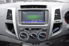 Toyota Invincible 2009 DAB upgrade 011