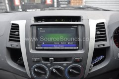 Toyota Invincible 2009 DAB upgrade 013