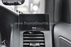 Toyota Landcruiser 2005 parrot asteroid mini upgrade 005