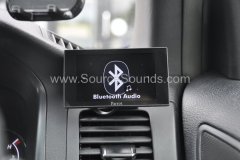 Toyota Landcruiser 2005 parrot asteroid mini upgrade 009