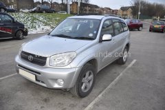 Toyota Rav4 2004