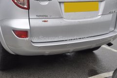 Toyota Rav4 2006 rear sensor upgrade 002