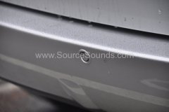 Toyota Rav4 2006 rear sensor upgrade 006