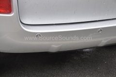 Toyota Rav4 2006 rear sensor upgrade 008