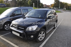 Toyota Rav4 2010 navi upgrade 001