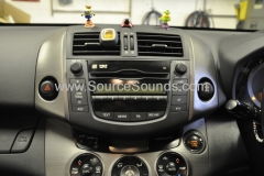 Toyota Rav4 2010 navi upgrade 002