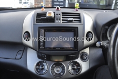 Toyota Rav4 2010 navi upgrade 003