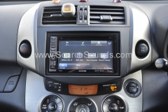 Toyota Rav4 2010 navi upgrade 006