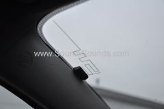 Toyota Yaris 2006 DAB radio upgrade 007