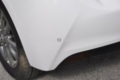 Toyota Yaris 2015 rear parking sensors 004