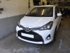 Toyota Yaris 2015 rear parking sensors 001