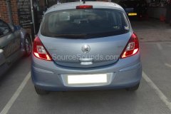 Vauxhall Corsa 2007