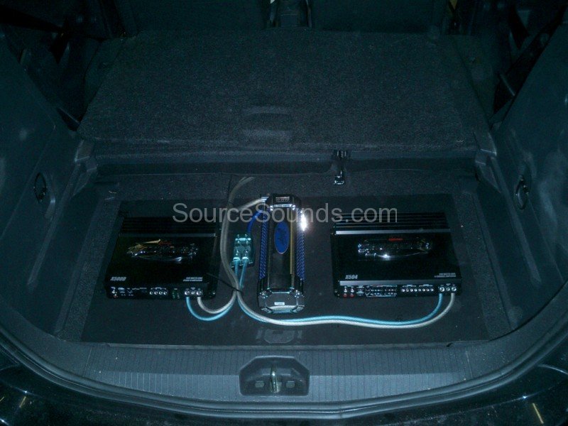 corsa d subwoofer