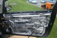 Sound Deadening Upgrades
