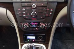 Vauxhall Insignia 2009 with Nav