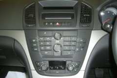 Vauxhall Insignia 2009